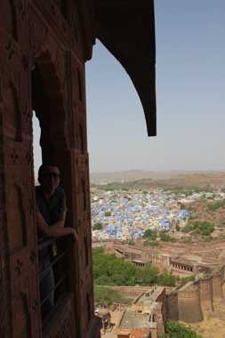 viaje a india