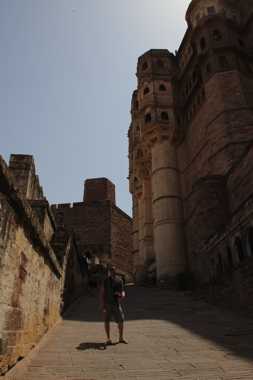 jodhpur en un viaje a india