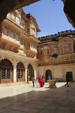 jodhpur en un viaje a india