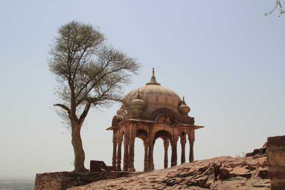 jodhpur en un viaje a india