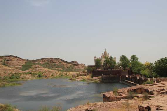 jodhpur en un viaje a india