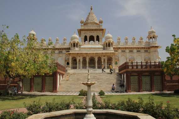 jodhpur en un viaje a india
