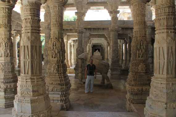 viaje a india