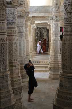 viaje a india