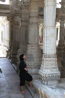 viaje a india