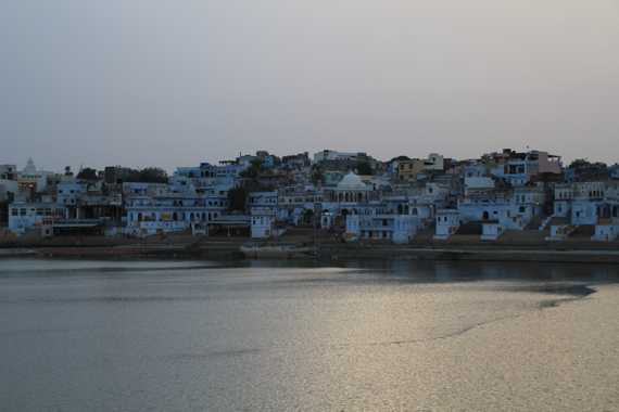 viaje a india