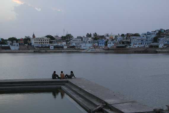 viaje a india