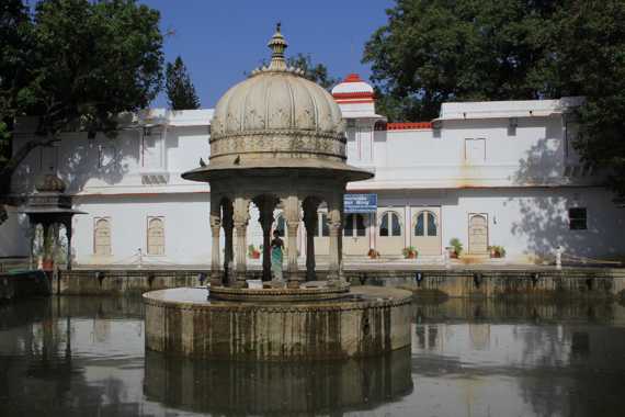viaje a india