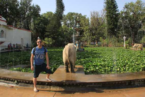 viaje a india