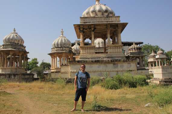 viaje a india