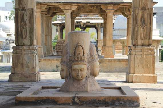 udaipur en un viaje a india
