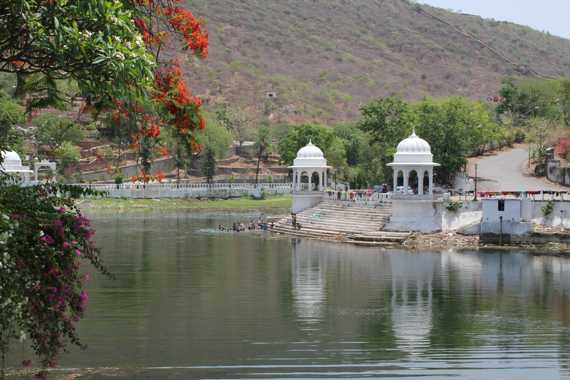 udaipur en un viaje a india