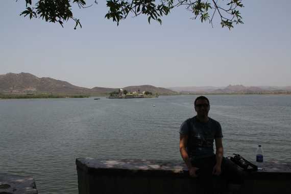 udaipur en un viaje a india
