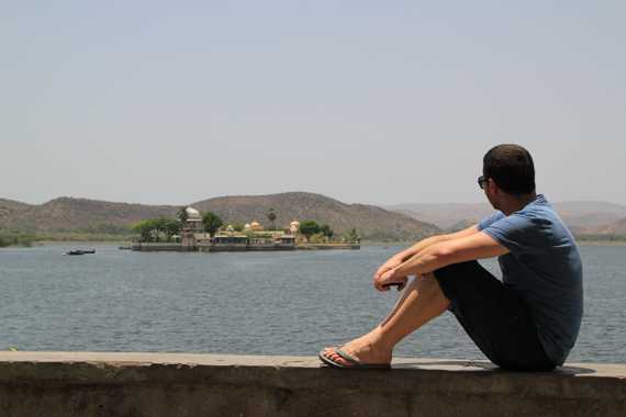 viaje a india