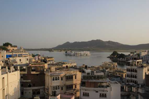 viaje a india