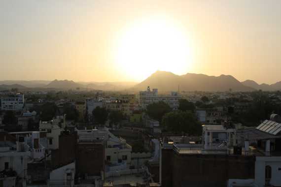 viaje a india