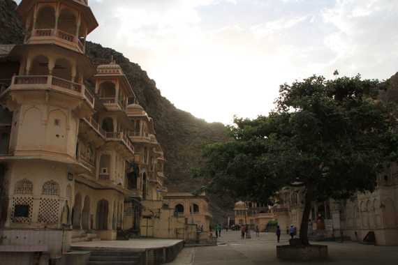 templo del sol en jaipur
