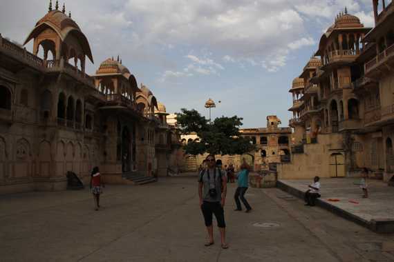 templo del sol en jaipur