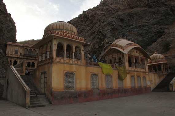 templo del sol en jaipur