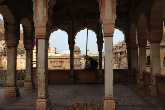 templo del sol en jaipur