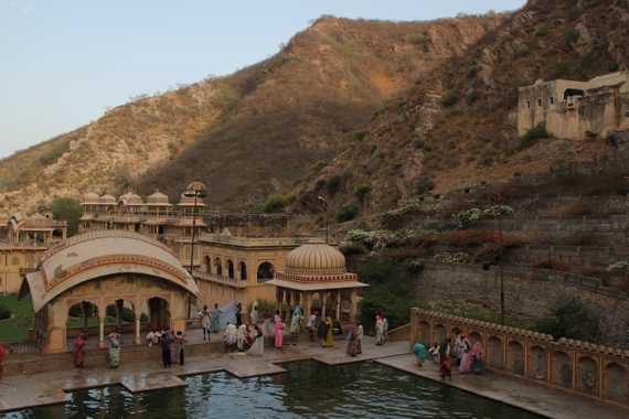 templo del sol en jaipur