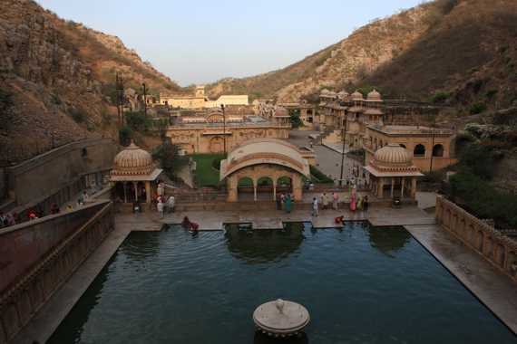 templo del sol en jaipur