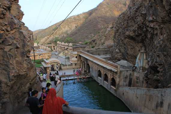templo del sol en jaipur