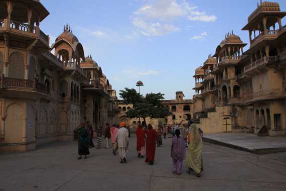 viaje a india