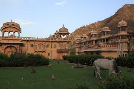viaje a india