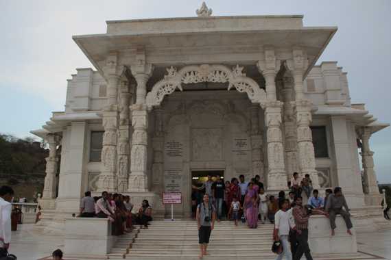 viaje a india