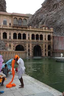 templo del sol en jaipur