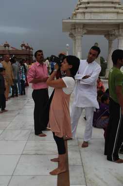 viaje a india