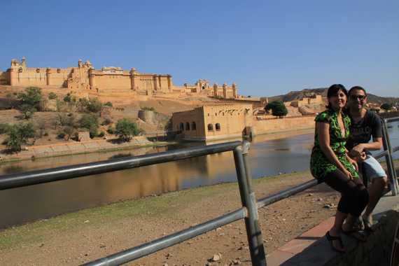 palacio de los vientos en jaipur