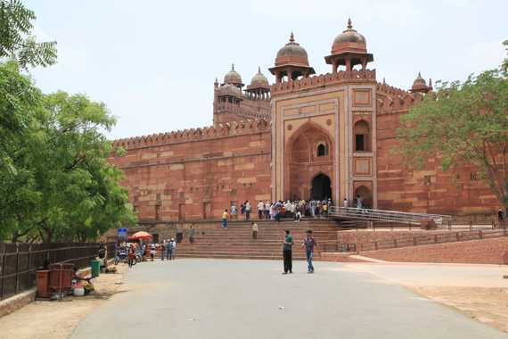 viaje a india