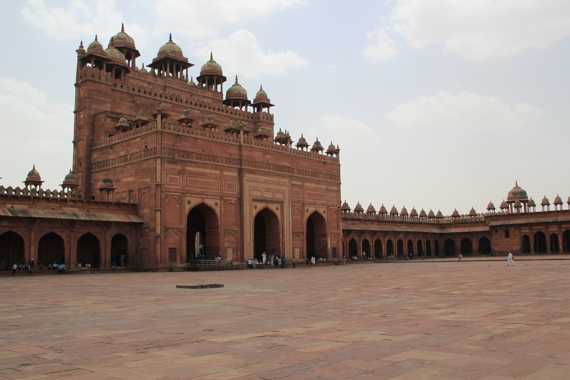viaje a india