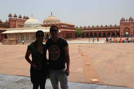 viaje a india