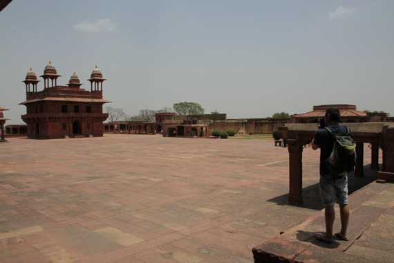 viaje a india