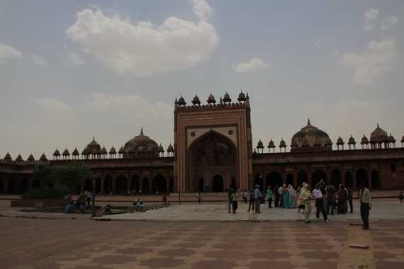 viaje a india