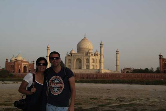 viaje a india