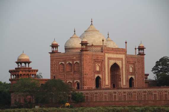 viaje a india