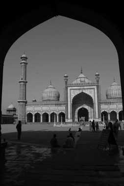 fuerte rojo en delhi 