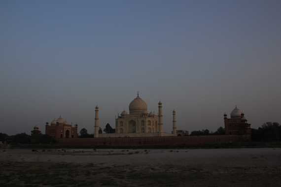 viaje a india