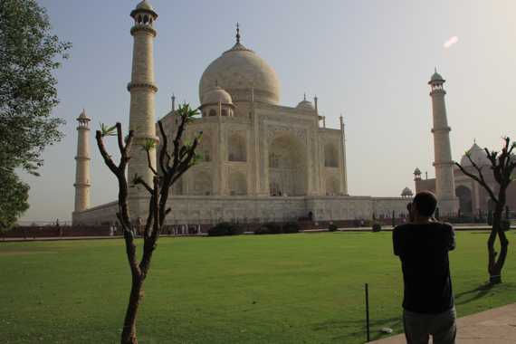 viaje a india