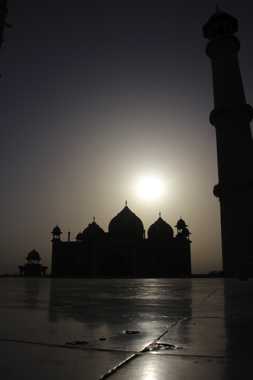 el taj mahal una de las siete maravillas del mundo