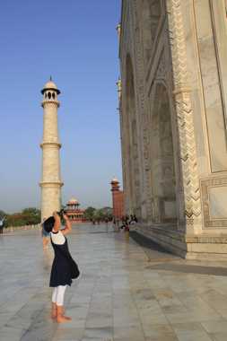 viaje a india