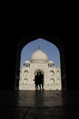 viaje a india