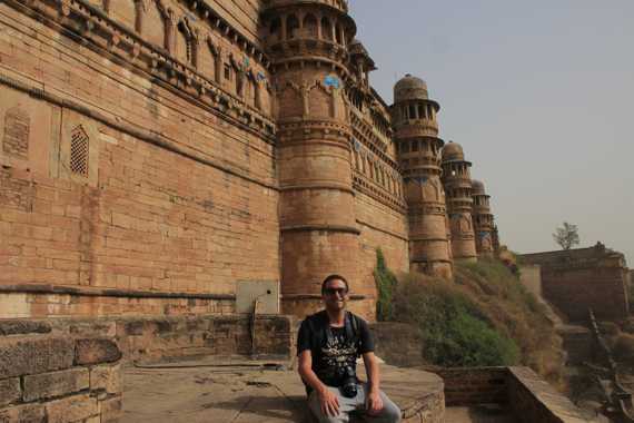 viaje a india