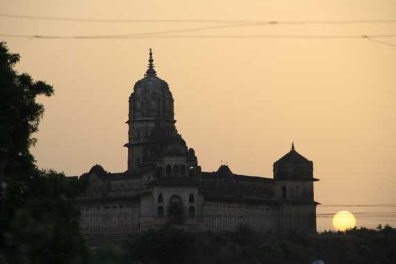 viaje a india