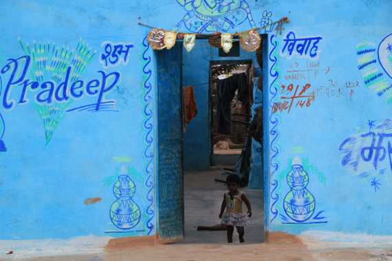 viaje a india