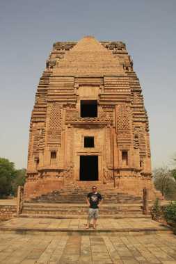 gwalior en un viaje a india